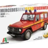 Italeri 1/24 Mercedes G230 Fire Engine