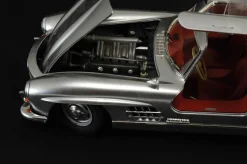 Italeri 1/16 Mercedes 300SL