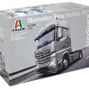 Italeri 1/24 Mercedes-Benz Actros MP4 Gigaspace