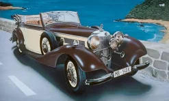 Italeri 1/24 Mercedes-Benz 540K