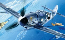 Italeri 1/72 Messerschmitt Bf 109G-6