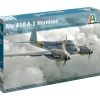 Italeri 1/72 Messerschmitt Me 410 Hornisse