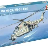 Italeri 1/72 Mil Mi-24P/Mil Mi-35P Hind