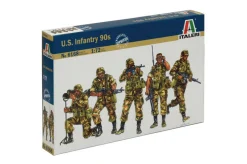 Italeri 1/72 Modern US Soldiers