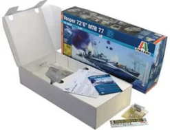 Italeri 1/35 MTB Vosper