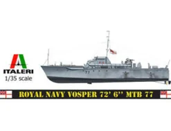 Italeri 1/35 MTB Vosper