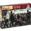 Italeri 1/72 Napoleonic British Green Jackets