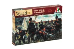 Italeri 1/72 Napoleonic British Green Jackets