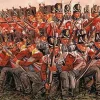 Italeri 1/72 Napoleonic British Infantry 1815