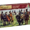 Italeri 1/72 Napoleonic French Imperial General Staff