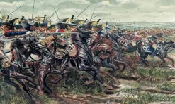 Italeri 1/72 Napoleonic French Cuirassiers
