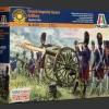 Italeri 1/72 Napoleonic French Imperial Guard Artillery