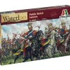 Italeri 1/72 Napoleonic Polish-Dutch Lancers