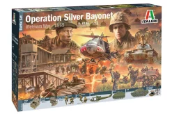 Italeri 1/72 Operation Silver Bayonet