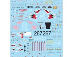 Italeri 1/32 Panavia Tornado GR.1 Desert Storm RAF