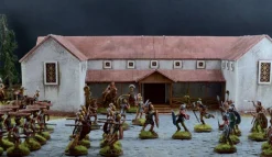 Italeri 1/72 Pax Romana Wargame Battle Set