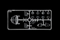 Italeri 1/48 Piasecki H-21C Flying Banana GunShip Model Kit