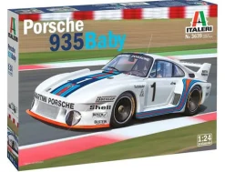 Italeri 1/24 Porsche 935 Baby