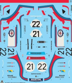 Italeri 1/24 Porsche Carrera RSR Turbo