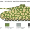 Italeri 1/35 Pz.Kpfw.IV Ausf.H Panzer IV