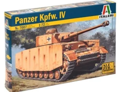 Italeri 1/72 Pz.Kpfw.IV Panzer IV