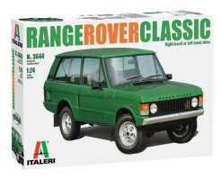 Italeri 1/24 Range Rover Classic