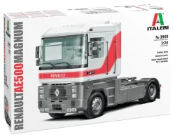 Italeri 1/24 Renault AE500 Magnum Truck