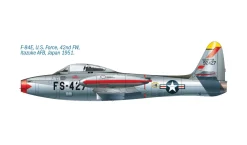Italeri 1/72 Republic F-84E/G Thunderjet