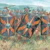 Italeri 1/72 Roman Infantry Caesar's Wars