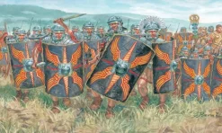 Italeri 1/72 Roman Infantry Caesar's Wars