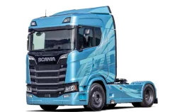 Italeri 1/24 Scania 770 4X2 Normal Roof