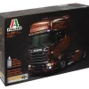 Italeri 1/24 Scania R Black Amber
