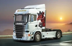 Italeri 1/24 Scania R730 Streamline Highline Cab