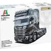 Italeri 1/24 Scania R730 Streamline Show Truck