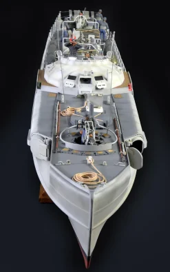 Italeri 1/35 Schnellboot S-100