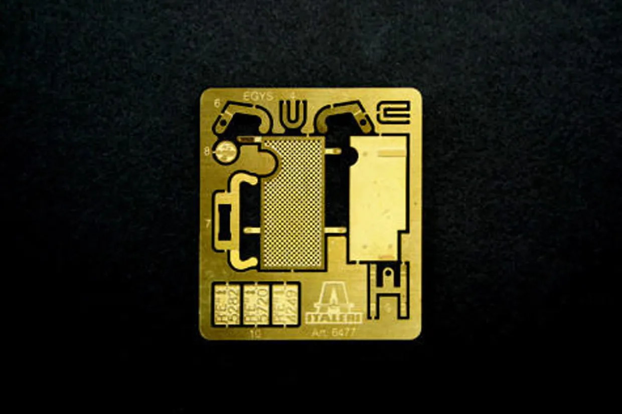 Italeri 1/35 Semovente L40 Da 47/32