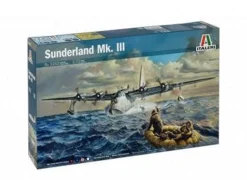 Italeri 1/72 Short Sunderland Mk.III