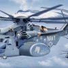 Italeri 1/72 Sikorsky MH-53 E Sea Dragon