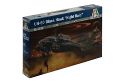Italeri 1/72 Sikorsky UH-60 Black Hawk Night Raid