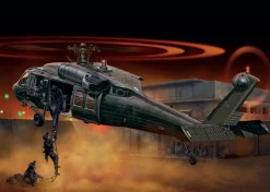 Italeri 1/72 Sikorsky UH-60 Black Hawk Night Raid