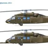 Italeri 1/48 Sikorsky UH-60A Black Hawk