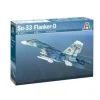 Italeri 1/72 Sukhoi Su-33 Sea Flanker–D
