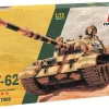 Italeri 1/72 T-62 Model Kit