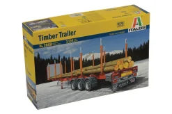 Italeri 1/24 Timber Trailer