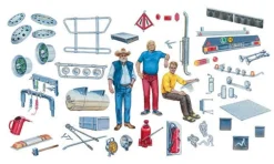 Italeri 1/24 Truck Accessories Set