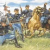 Italeri 1/72 Union Cavalry 1863