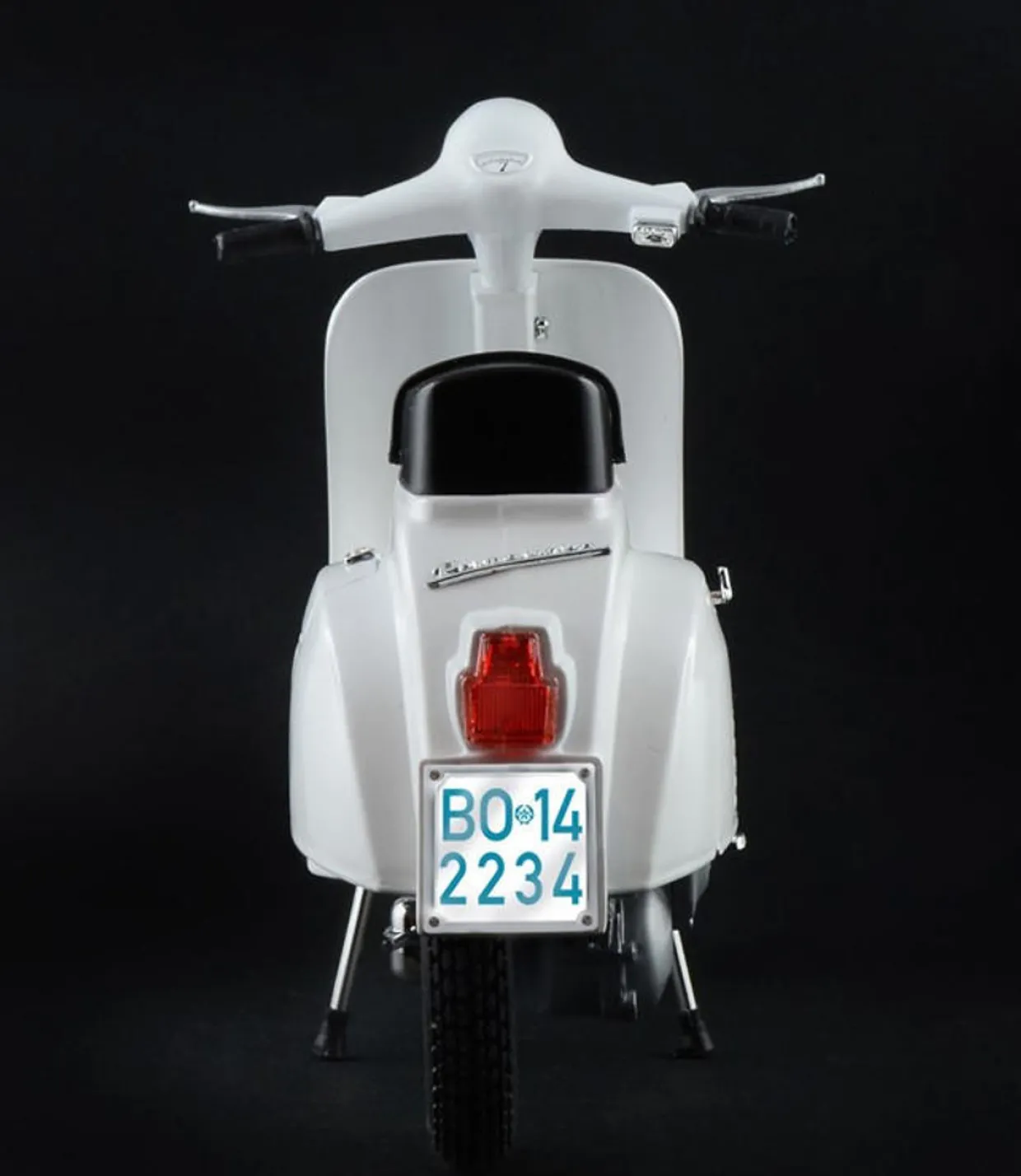 Italeri 1/9 Vespa Primavera 125