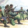 Italeri 1/72 Vietnam War American Special Forces