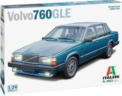 Italeri 1/24 Volvo 760 GLE