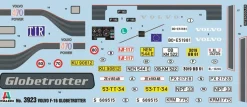 Italeri 1/24 Volvo F-16 Globetrotter